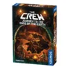 The Crew: Journey To The Ends Of The Earth - Front Cover