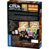The Crew: Journey To The Ends Of The Earth - Back Cover