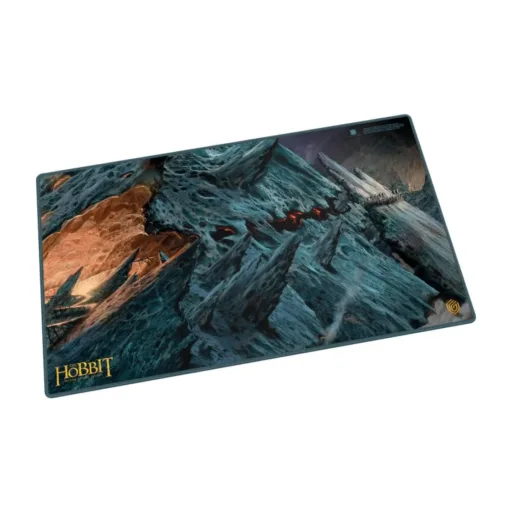 Ultimate Guard Play-Mat The Hobbit - Goblin Town - Artwork