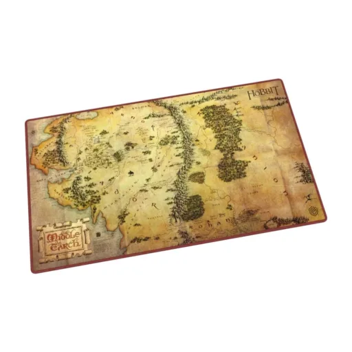 Ultimate Guard Play-Mat The Hobbit - Middle-earth - Artwork