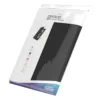 Ultimate Guard Zipfolio 360 18-Pocket Xenoskin - Black - Packaging