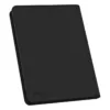 Ultimate Guard Zipfolio 360 18-Pocket Xenoskin - Black - Back