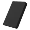 Ultimate Guard Zipfolio 360 18-Pocket Xenoskin - Black - Front