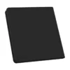 Ultimate Guard Zipfolio 480 24-Pocket Xenoskin - Black - Back Cover
