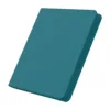 Ultimate Guard Zipfolio 480 24-Pocket Xenoskin - Petrol - Front Cover