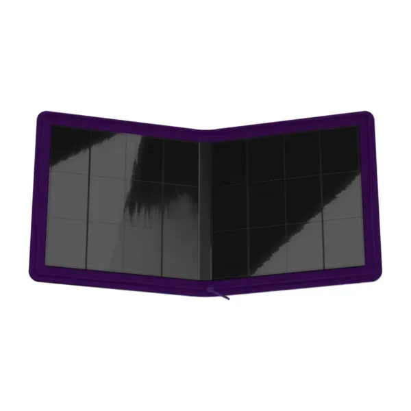 Ultimate Guard Zipfolio 480 Xenoskin Magic: The Gathering &Quot;Reality Fracture&Quot; - Liliana The Faultless / Liliana The Repentant - Pocket Pages