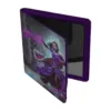 Ultimate Guard Zipfolio 480 Xenoskin Magic: The Gathering &Quot;Reality Fracture&Quot; - Liliana The Faultless / Liliana The Repentant - Slightly Open