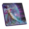 Ultimate Guard Zipfolio 480 Xenoskin Magic: The Gathering &Quot;Reality Fracture&Quot; - Liliana The Faultless / Liliana The Repentant - Back Cover