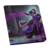 Ultimate Guard Zipfolio 480 Xenoskin Magic: The Gathering &Quot;Reality Fracture&Quot; - Liliana The Faultless / Liliana The Repentant - Front Cover