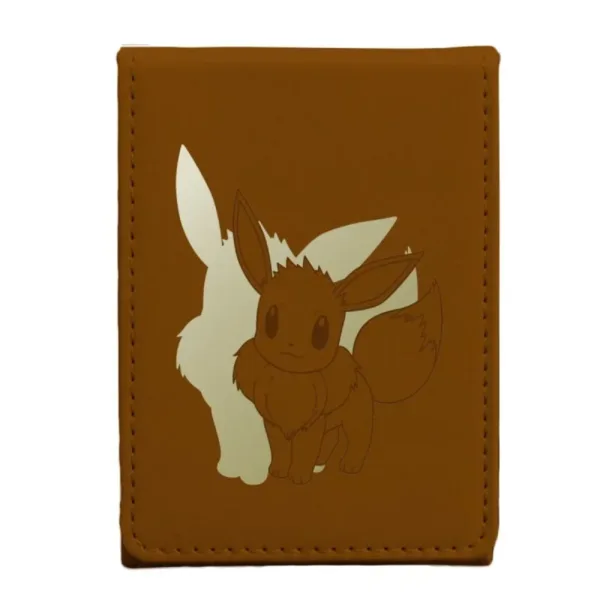 Ultra Pro | Elite Series: Eevee | Alcove Flip Deck Box - Front Art