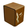 Ultra Pro | Elite Series: Eevee | Alcove Flip Deck Box - Deck Box