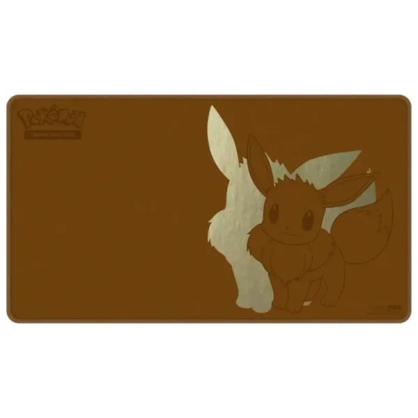 Ultra Pro | Elite Series: Eevee | Foil Playmat - Playmat Art Ultra Pro | Elite Series: Eevee | Foil Playmat - Playmat Art
