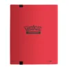 Up - Charmander 9-Pocket Pro-Binder - Back Cover Up - Charmander 9-Pocket Pro-Binder - Back Cover