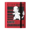 Up - Charmander 9-Pocket Pro-Binder - Front Cover Up - Charmander 9-Pocket Pro-Binder - Front Cover