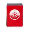 Up - Mega Charizard X 100+ Deck Box - Back