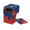 Up - Mega Charizard X 100+ Deck Box - Open