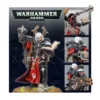 Warhammer 40K - Adepta Sororitas Retributor Squad (52-25) - Detail