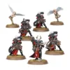 Warhammer 40K - Adepta Sororitas Retributor Squad (52-25) - Squad