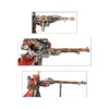 Warhammer 40K - Adeptus Mechanicus Skitarii Rangers (59-10) - Detail Warhammer 40K - Adeptus Mechanicus Skitarii Rangers (59-10) - Detail