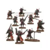 Warhammer 40K - Adeptus Mechanicus Skitarii Rangers (59-10) - Squad Warhammer 40K - Adeptus Mechanicus Skitarii Rangers (59-10) - Squad