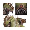 Warhammer 40K - Easy To Build Death Guard Myphitic Blight-Hauler (43-56) - Detail