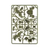 Warhammer 40K - Easy To Build Death Guard Myphitic Blight-Hauler (43-56) - Sprue