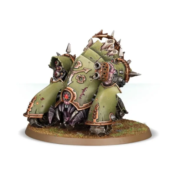 Warhammer 40K - Easy To Build Death Guard Myphitic Blight-Hauler (43-56) - Miniature