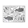 Warhammer 40K - Hive Tyrant (51-08) - Sprue