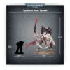 Warhammer 40K - Hive Tyrant (51-08) - Size