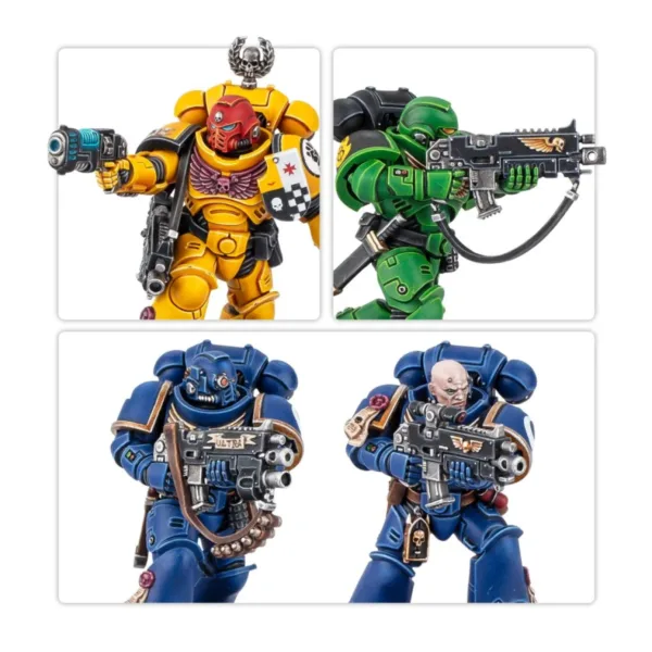 Warhammer 40K - Intercessor Squad (48-75) - Detail 2