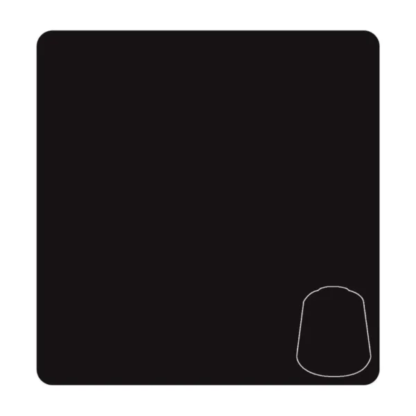 Warhammer Colour - Base Corvus Black - Tone