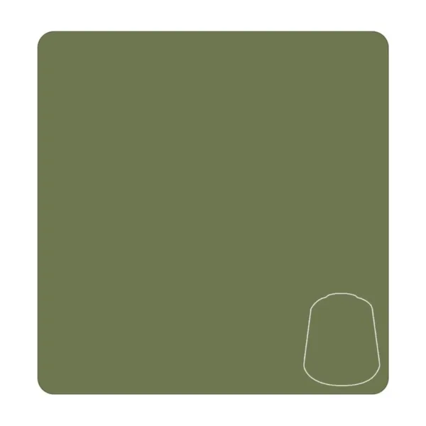 Warhammer Colour - Base Death Guard Green - Tone Warhammer Colour - Base Death Guard Green - Tone