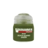 Warhammer Colour - Base Death Guard Green - Paint Pot