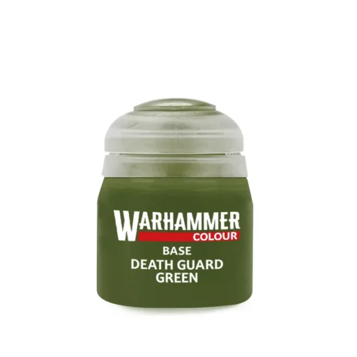 Warhammer Colour - Base Death Guard Green - Paint Pot