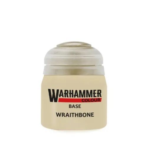 Warhammer Colour - Base Wraithbone - Paint Pot