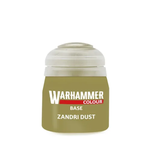 Warhammer Colour - Base Zandri Dust - Paint Pot