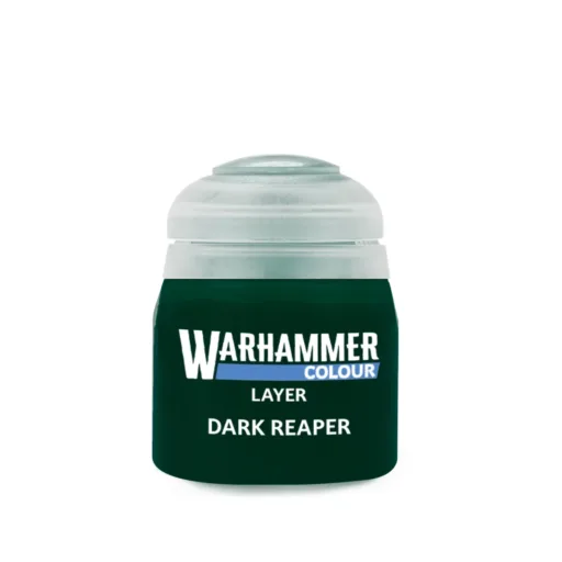 Warhammer Colour - Layer Dark Reaper - Paint Pot