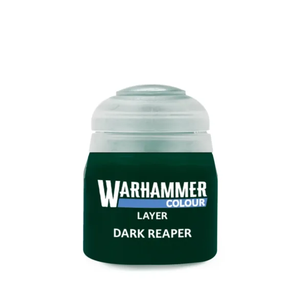 Warhammer Colour - Layer Dark Reaper - Paint Pot