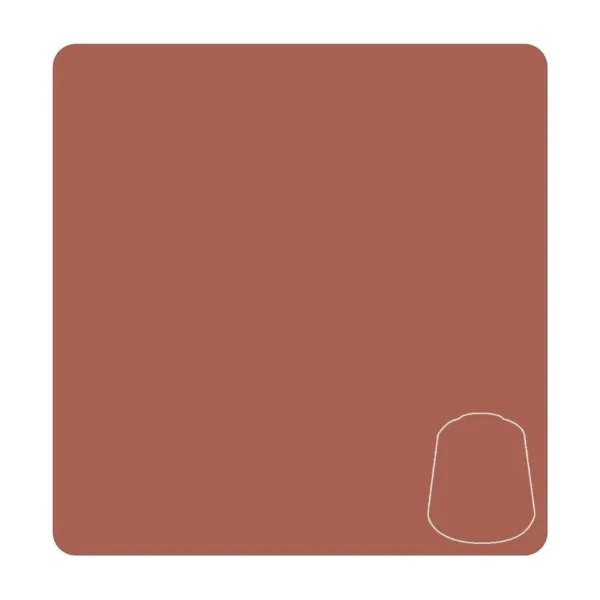 Warhammer Colour - Layer Deathclaw Brown - Tone