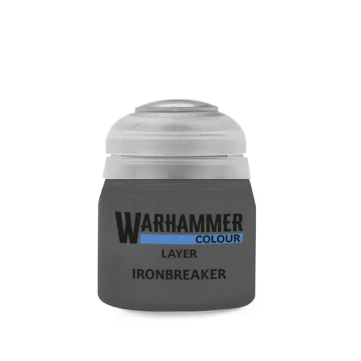 Warhammer Colour - Layer Ironbreaker - Paint Pot