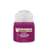 Warhammer Colour - Shade Carroburg Crimson - Paint Pot