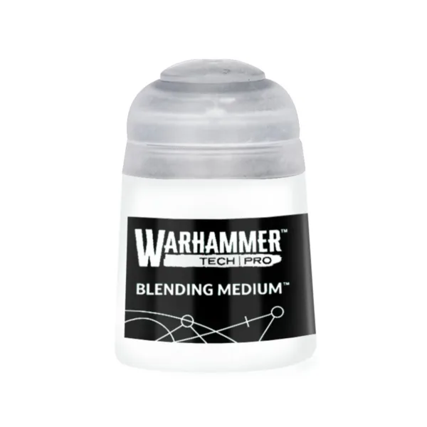 Warhammer Paint Tech Pro Blending Medium (18Ml) - Pot