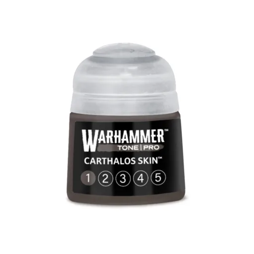 Warhammer Paint Tone Pro Carthalos Skin 1 (12ml) - Pot