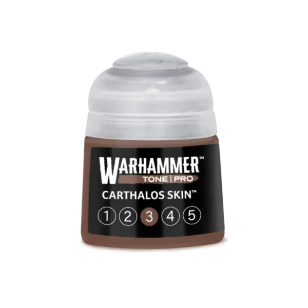 Warhammer Paint Tone Pro Carthalos Skin 3 (12Ml) - Pot