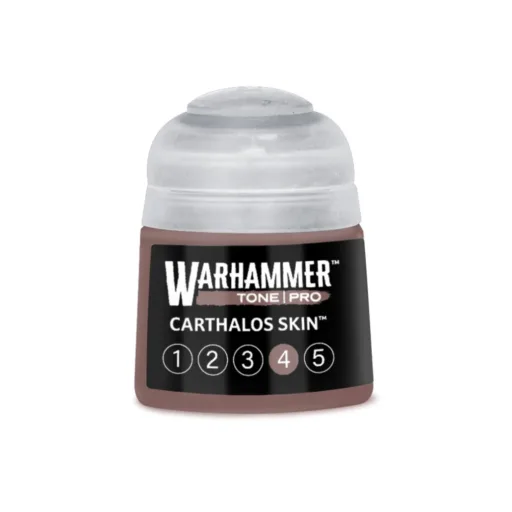 Warhammer Paint Tone Pro Carthalos Skin 4 (12ml) - Pot