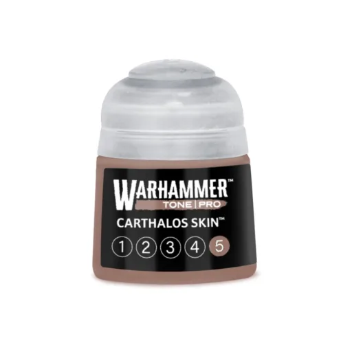Warhammer Paint Tone Pro Carthalos Skin 5 (12ml) - Pot