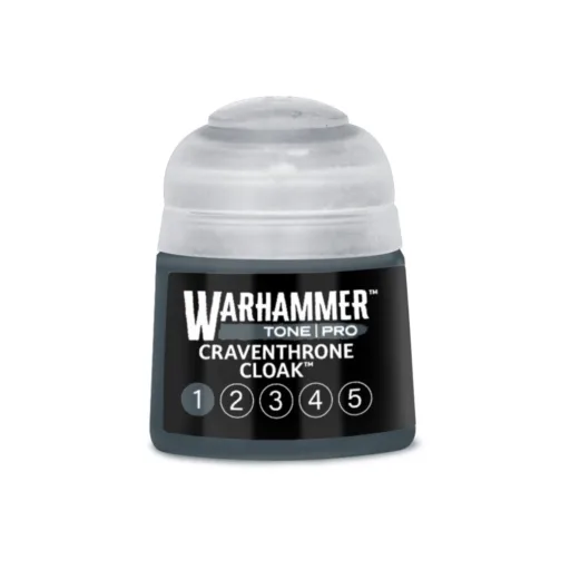 Warhammer Paint Tone Pro Craventhrone Cloak 1 (12ml) - Pot