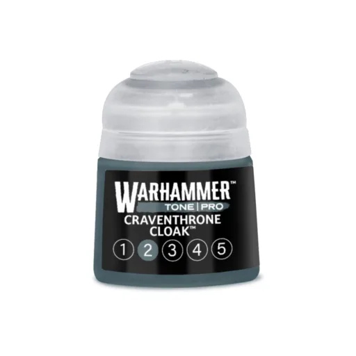 Warhammer Paint Tone Pro Craventhrone Cloak 2 (12ml) - Pot