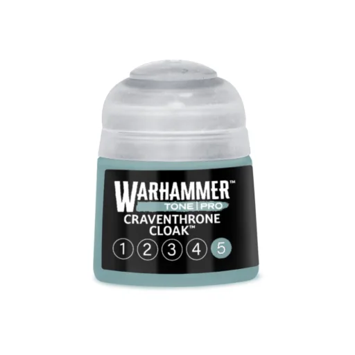 Warhammer Paint Tone Pro Craventhrone Cloak 5 (12ml) - Pot