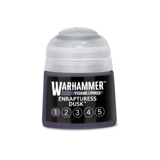 Warhammer Paint Tone Pro Enrapturess Dusk 1 (12ml) - Pot